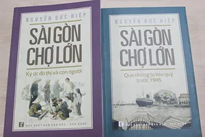 Kể chuyện Sài Gòn Chợ Lớn từ thời tiền sử