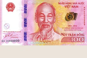 Giá tiền lưu niệm 100 đồng ‘nhảy múa’