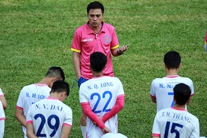 Đức Thắng vào Sài Gòn 