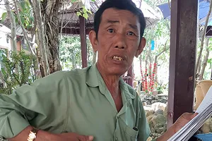 Nỗi oan khiên của người cựu tù