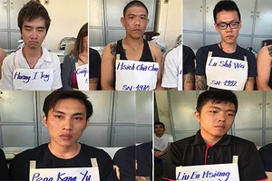 Giả công an lừa gần 9 tỉ đồng