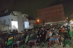 Rủ nhau đi xem phim miễn phí