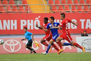 Hải Phòng hồi sinh sau vụ CĐV tẩy chay