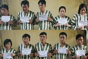 Giang hồ giáp ranh: Công an ba tỉnh nói gì? 