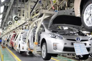 Thái Lan dẫn đầu về lượng ô tô xuất sang Việt Nam