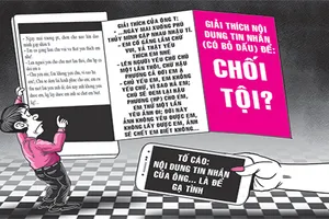 Cán bộ thi hành án bị tố gạ tình đương sự