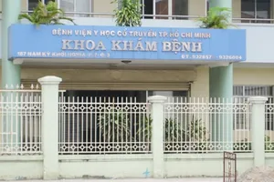 Thanh tra đấu thầu dược liệu tại Bệnh viện Y học cổ truyền