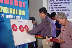 Sống ở chung cư đừng cẩu thả, tùy tiện!