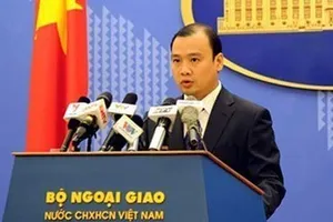 Việt Nam phản đối những hoạt động của Trung Quốc trên biển Đông