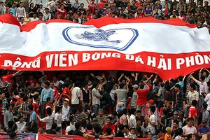 Hải Phòng - Than Quảng Ninh: Đừng mơ đá đẹp!