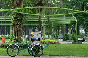 Khoảng xanh thành phố