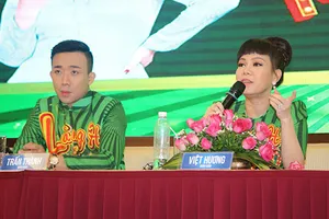 ‘Làng hài mở hội’ mới toanh lên tivi