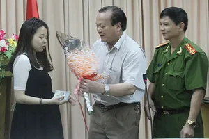 Giúp du khách gặp nạn: Nét đẹp cần nhân rộng