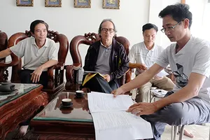 Dân chịu thiệt vì phải nộp tiền đất cao ngất