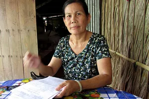 Đi tù về không chịu bồi thường, giải quyết sao?