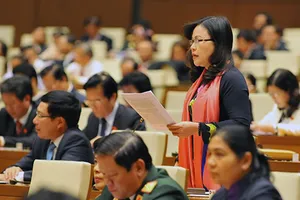 Rút kinh nghiệm công tác bầu nhân sự