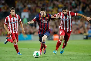 Atletico Madrid - Bayern Munich: Thủ cứng chống công mạnh