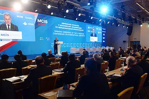 Nga muốn một mặt trận chống khủng bố do LHQ phụ trách 