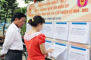 Cuộc thi công dân và bầu cử: Vào kỳ 2, nhanh tay rinh giải 