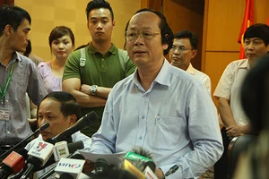 Cá chết do độc tố hoặc ‘thủy triều đỏ’?