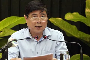 Chủ tịch UBND TP.HCM: ‘Lòng tự trọng không cho phép chúng ta trì trệ’!
