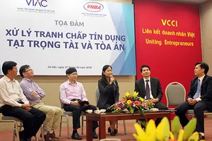 Tranh chấp tín dụng: Nên giải quyết bằng trọng tài