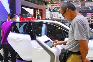 Thuế ô tô thay đổi xoành xoạch