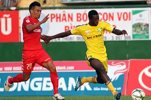 Hải Phòng - B. Bình Dương: ĐKVĐ giải mã sức mạnh Hải Phòng