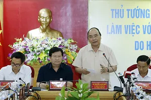 Thủ tướng Nguyễn Xuân Phúc: ‘Phải sớm có kết luận nguyên nhân cá chết’