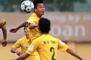 Vòng 8 Toyota V-League: Thanh Hóa đòi lại ngôi nhì bảng