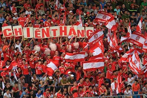 Tài sản vô giá của bóng đá Hải Phòng