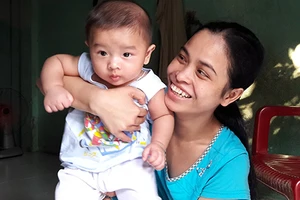 Mơ ước làm mẹ trước ranh giới tử thần