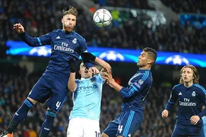 Real Madrid - Man. City: Dừng cuộc chơi!