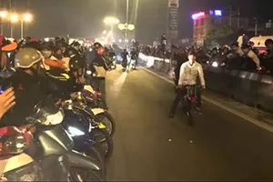 Mong dẹp loạn đua xe trái phép