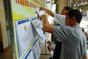 Cuộc thi công dân và bầu cử: Nhanh tay rinh giải kỳ 3!