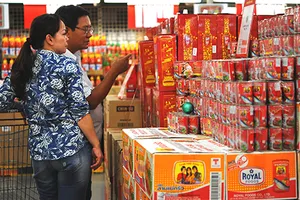 Đại gia Thái ‘đá văng’ hàng Việt khỏi siêu thị