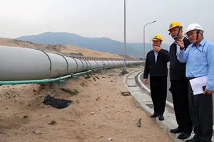 Vì sao Formosa đặt đường ống ngầm xả thải ra biển?