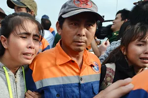 Đêm kinh hoàng ở Hoàng Sa