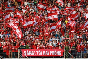 Ước mơ của ông chủ tịch ngoại đạo