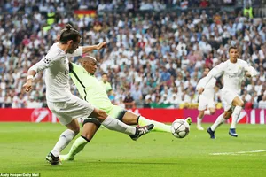 Châu Âu gói lại với trận derby Madrid