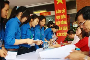 Cuộc thi công dân và bầu cử: Còn hai ngày nữa, nhanh tay, nhanh tay!