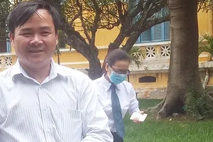 Luật gia thắng kiện 54 tỉ đồng hứa thưởng