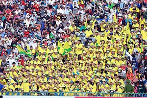 Chung kết ngược ở Long An