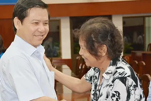 ‘Giữ kỷ cương, bảo vệ dân và doanh nghiệp làm ăn chân chính’