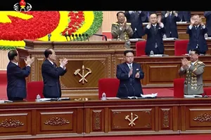 Kim Jong-un kêu gọi thống nhất Triều Tiên