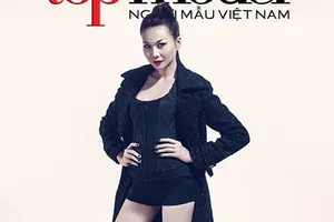 Thanh Hằng lần thứ 3 ngồi vào ghế quyền lực