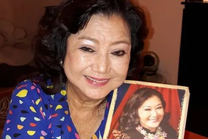 Kim Cương và hồi ký viết 40 năm 