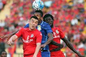 Đặng Văn Robert xứng đáng có suất lên đội tuyển Việt Nam