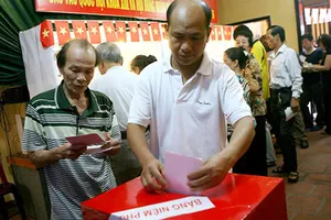 Cuộc thi bầu cử và công dân kỳ 4: Tình huống đời thường, nhanh tay rinh thưởng!