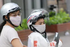 Cách tốt để bảo vệ trẻ khỏi ô nhiễm 